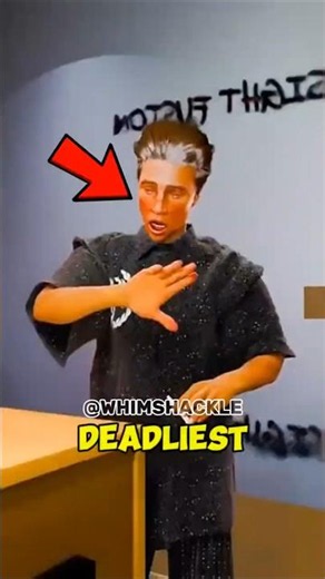 Earth's Deadliest Animal Revealed 😱