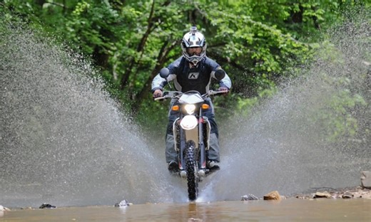 Off-Road Travel TV Premieres on MAVTV - Adventure Rider