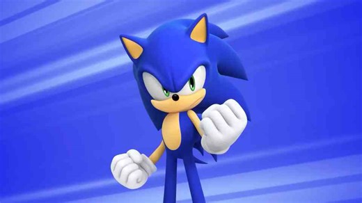 Is Shadow the Hedgehog actually a genie?