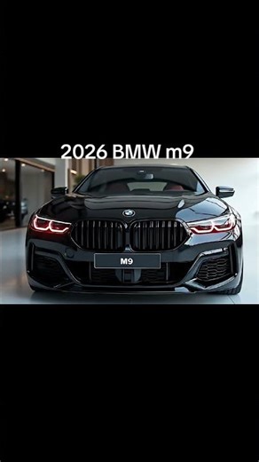 🏎️ 2026 BMW M9 – BMW’s MOST POWERFUL Car Ever? | Full Review & Specs