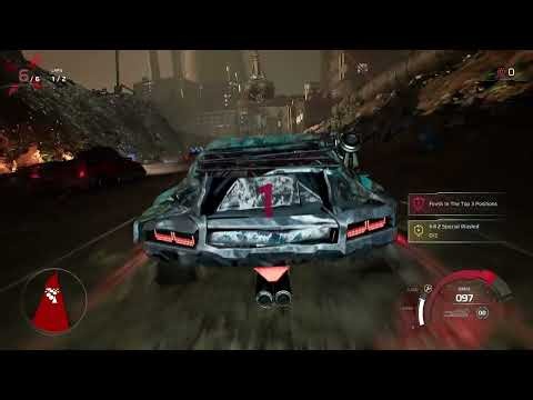 Carmageddon: Rogue Shift | Pure Driving Chaos | 2K 60FPS Gameplay