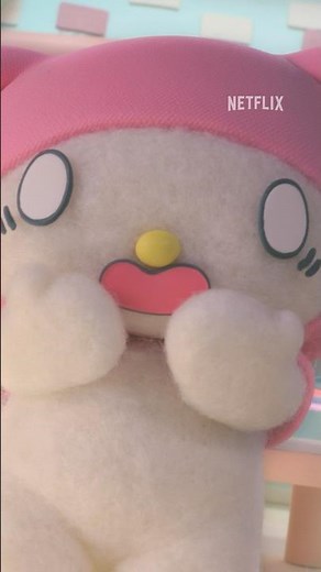 Oh no My Melody... #mymelodykuromi