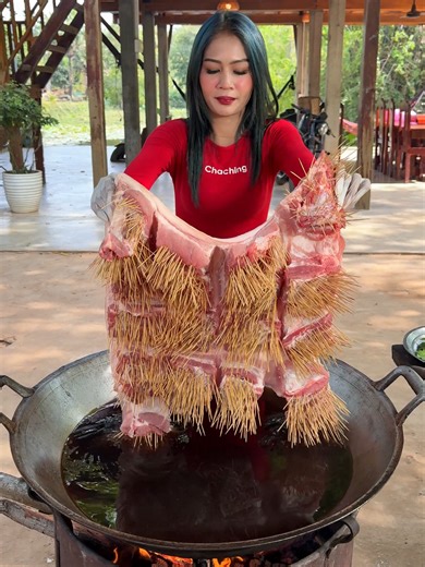 How to cook yummy braised pork recipe | pork