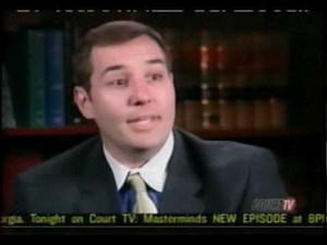 Dionne Baugh Trial Coverage - Court TV - Charles Mittelstadt, Lead Defense Investigator