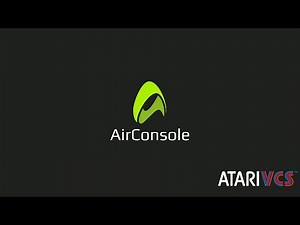 AirConsole Review - The new Atari VCS - Mockduck Plays Games