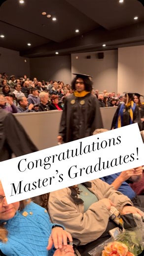 Georgia Tech College of Sciences on Instagram: "College of Sciences Master’s Graduates Class of 2025!"