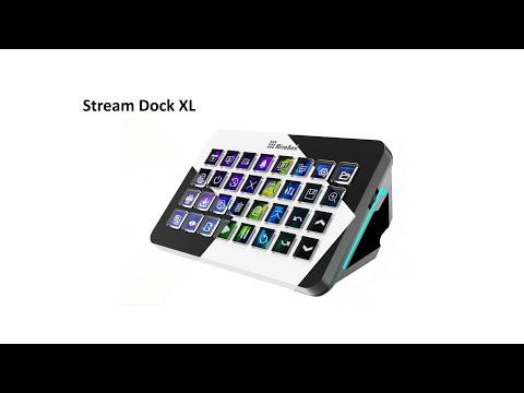 Stream Dock XL: 32 buttons and more!!! #gaming #streamdeck #gamingsetup #gamer #pcgaming