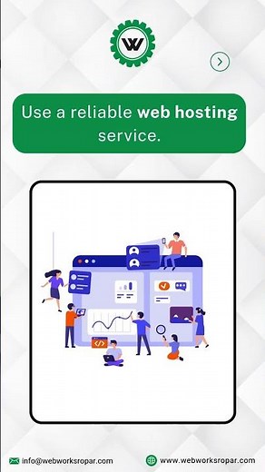 Website Loading Slow? How to Speed Up Your Website | Web Works Tips