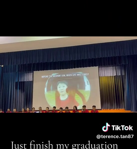 Primary School Graduation Celebrations in Singapore