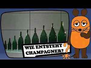 Wie entsteht Champagner?