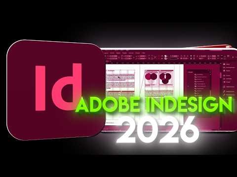 How To Download Adobe InDesign 2026? Trial Version Guide