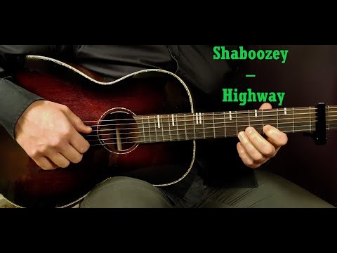 Master 'Highway' by Shaboozey: Ultimate Acoustic Guitar Tutorial | Elevate Your Musical Journey