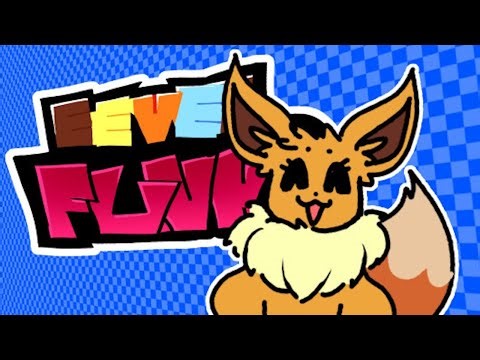 FNF - Eevee Funk (FNF MOD)