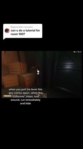 Roblox Tutorial: How to Survive Door 100 in a Horror Game