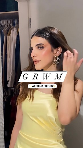 ‎Mayar Nassri - ميار نصري‎ on Instagram‎: "الفرح الساعة ٨ .. انا الساعة ٨ و نص😂 Products used: @raw.african micellar water “Use my promo code “RawxMayar” for a discount. @lorealegypt_ Glycolic acid serum @ceraveegypt moisturizer @palm_naturals soap brows @charlottetilburyarabia flawless filter @lorealegypt_ true match foundation @hudabeauty tantour shade “light” @anastasiabeverlyhills liquid glow highlighter @tartecosmetics shape tape concealer @maybelline anti aging concealer @anastasiabeverly