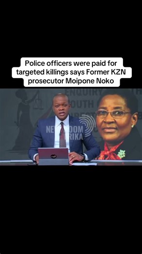 Police Officers Paid for Targeted Killings Revealed