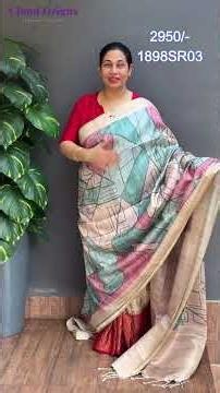 Ep 1898 | Mix-Up Collections Starts @ 1720/- Cloud Dzigns |
