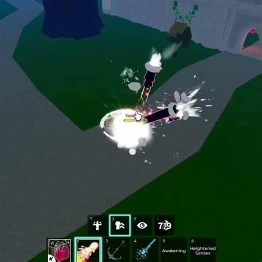 OP Dough + Shark Anchor Combo in Blox Fruits Update 31 🔥🦈