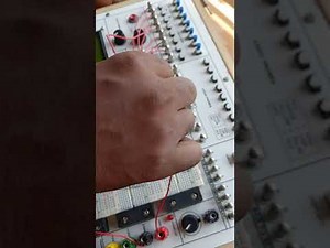 8x1 MUX Truth Table Verification