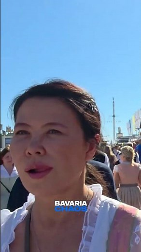 💥4K SIGHTS OKTOBERFEST #42 - What Happened To The Wiesn? -#Oktoberfest #Oktoberfest2025 ⚡ #shorts