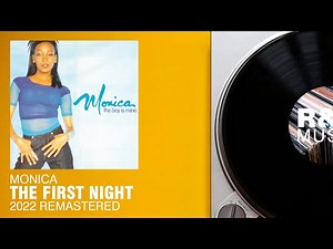 Monica - The First Night (2022 Remastered)