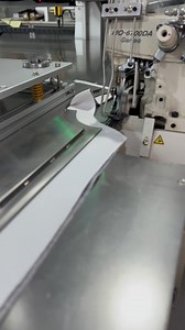 34 reactions · 32 shares | Automatic jointing overlock sewing machine Intelligent jointing overlock sewing machine #Automaticjointingoverlocksewingmachine #Intelligentjointingoverlocksewingmachine | Kael Chen | Facebook
