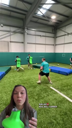 Rugby Drills for Skill Progression During Training