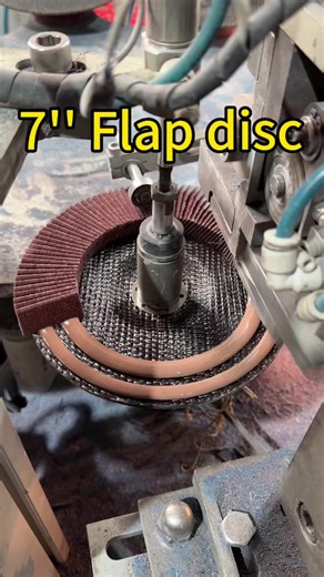 High-Quality 7'' Flap Discs for Efficient Grinding