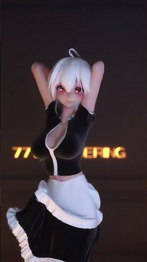 〓Short〓Hip Sway TikTok Dance〓【MMD】【75】