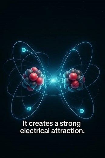 How molecules stay together 🔗 (bonding explained) part 2 the Molecule