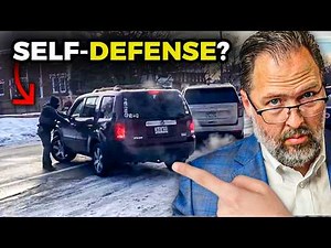 LAWYER: The Legal Issue NOBODY Is Talking About (Minnesota ICE Shooting)