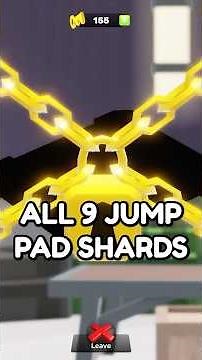 How to get the JUMP PAD in ROBLOX RIVALS 2026... #shorts #roblox #rivals