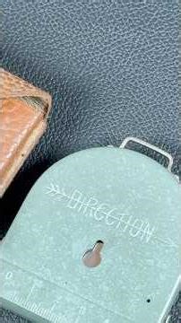 Fluid Bézard Compass from Gotthilf LUFFT 1950