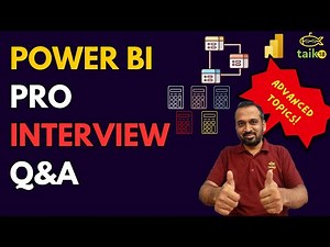 Power BI Interview Questions & Answers | Advanced Topics: Hybrid Tables, Composite Model & More