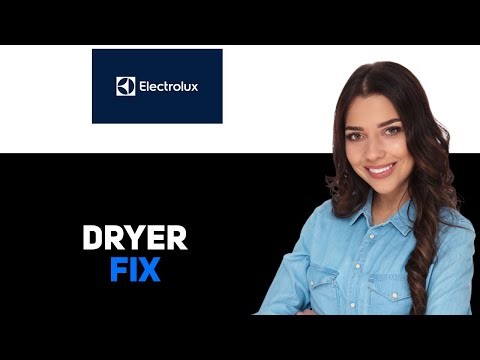 How To Fix Electrolux Dryer Error Code E63 2025
