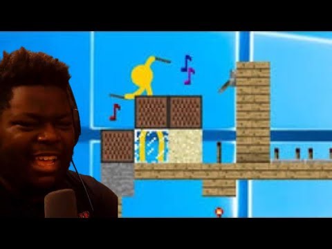 CATCHY BEATS! | Note Blocks - Animation vs. Minecraft Shorts Ep. 5 (music by AaronGrooves) REACTION!