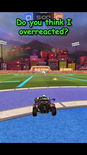 I dont think i did #rocketleague #hazardrl #rl #rocketleaguehighlights