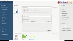Getting started with Tableau_Registration