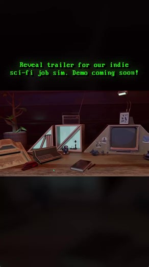 This trailer took me 604800 seconds to edit and 200 seconds to render in Premiere Pro... enjoy! #indiedev #gamedev #steam #pcgaming #alien