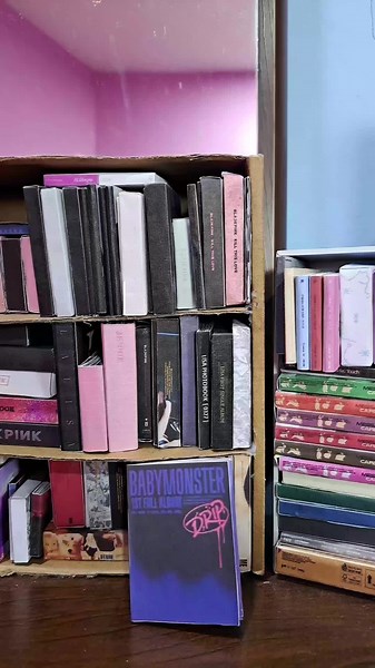 Se que un poco tarde:) #minialbums #albumskpop #babymoster #drip #babymoster #paratiiiiiiiiiiiiiiiiiiiiiiiiiiiiiii #fyp