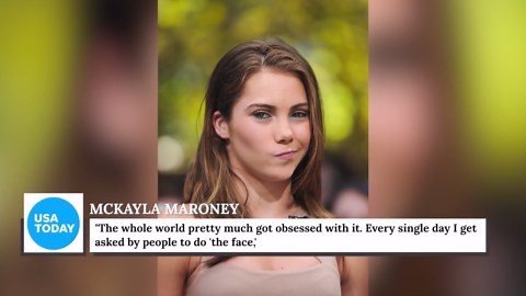 Awkward Olympic Gymnastic Moments That Were Caught On Camera