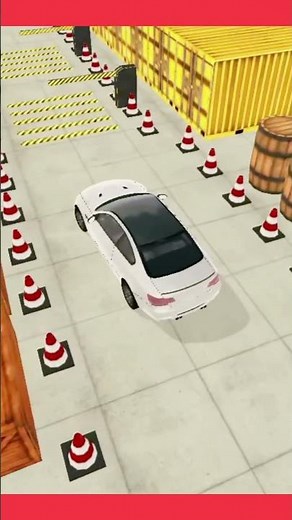 Prado Car Driving Test Simulator