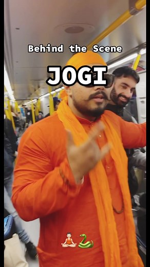 Behind the Scene JOGI Releasing on Oct 31 #jogi #trending #tiktok #viral #jogijogi