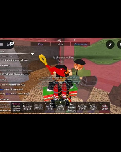 Unlocking the Ruinous Oath: Quest for the Best Rod