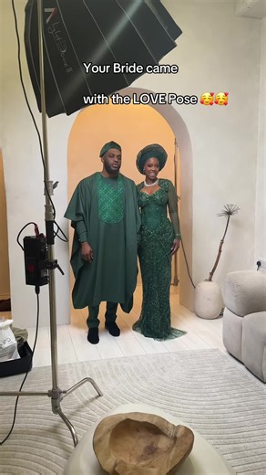 Stunning Yoruba Bride Makeup Inspiration