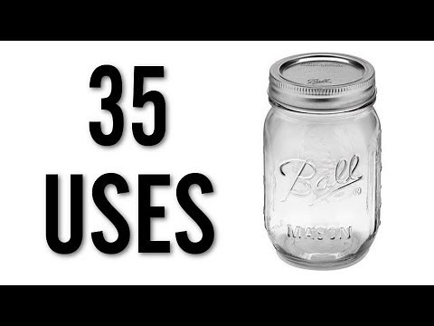 35 Amazing Uses for Mason Jars