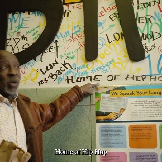 71K views · 1.8K reactions | Happy 50th Birthday to Hip Hop!     Opening sequence to our produced documentary, “Breaking Life”, we created for @olympics last year. It was the first official documentary on the Olympic Channel about Breaking. ft Cholly Rock, first generation bboy from the Bronx | Stance | Facebook