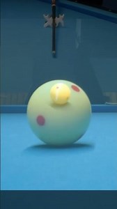 How To Make POWERFUL Draw Shot In Pool❓🤔🎱✅