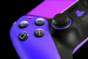 Interactive PS5 Controller