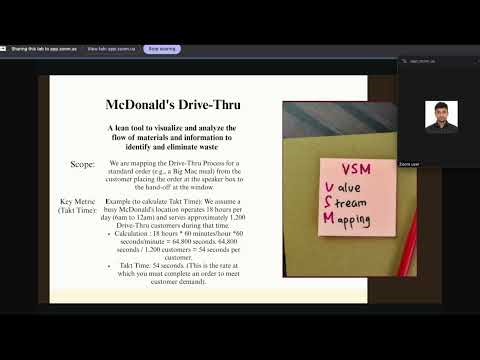 Operations and Project Management Group Assignment